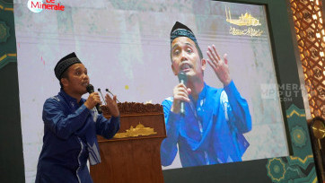 Merawat Kebhinekaan di Peringatan Maulid Nabi, Masjid Istiqlal Gandeng Le Minerale  
