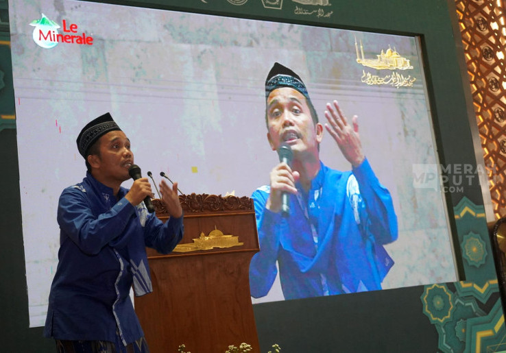 Merawat Kebhinekaan di Peringatan Maulid Nabi, Masjid Istiqlal Gandeng Le Minerale  
