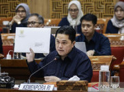 Erick Thohir Buka Lebar Pintu Naturalisasi Atlet Semua Cabor, Bukan Cuma Sepak Bola