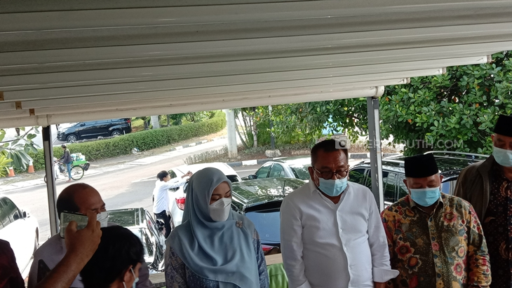Wakil ketua dan 7 fraksi DPRD DKI Jakarta menolak hadir dalam rapat paripurna interpelasi Formula E. (Foto: MP/Asropih)