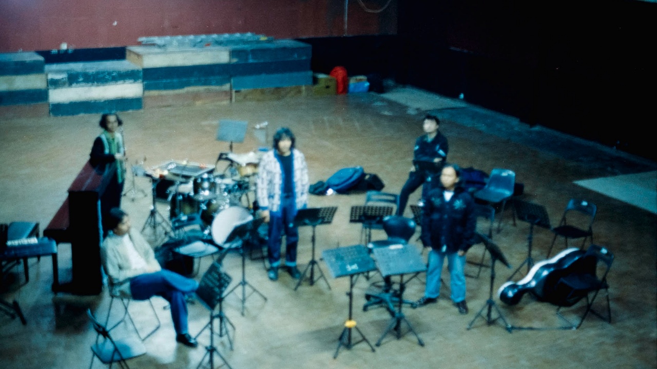 Strange Fruit Temukan Formula Kosmik dalam EP 'Drips', Perpaduan Eksplorasi Elektronik dan Rock Eksperimental