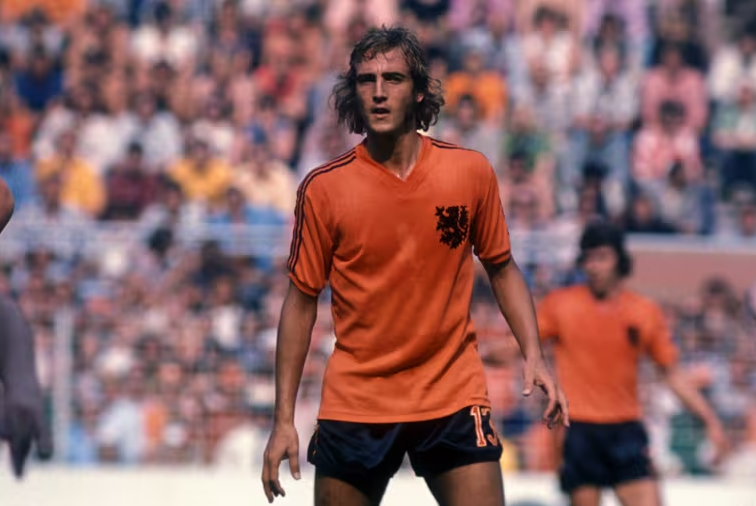 Rekor Gol Penalti Tercepat dalam Sejarah Final Piala Dunia Masih Dipegang Johan Neeskens Saat Belanda vs Jerman Barat