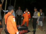 Sosok Mayat Perempuan Tanpa Identitas Ditemukan di Sungai 