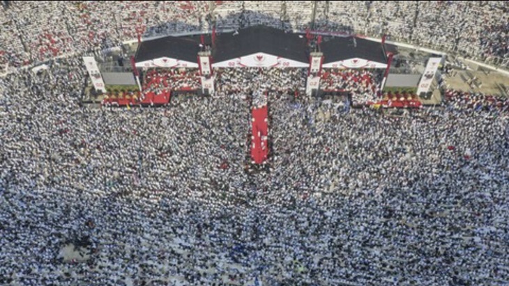 BPN Sebut Massa Kampanye Jadi Bukti Prabowo-Sandi Unggul