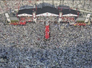 BPN Sebut Massa Kampanye Jadi Bukti Prabowo-Sandi Unggul