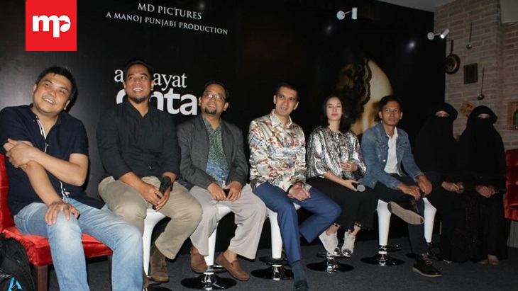 Di Ayat-Ayat Cinta 2, Fedi Nuril akan Ditemani Dua Perempuan Bercadar