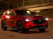 Mazda Ragu Ciptakan Penerus CX-5