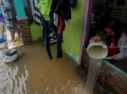 Banjir yang Genangi 294 Titik di Tangerang Sudah Surut 100 Persen