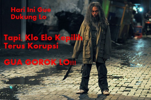 Meme Kocak Pilkada DKI 2017