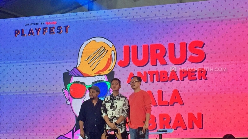 Dapat Suntikan Modal Usaha Rp 71 Miliar, Gibran Rakabuming Sempat Ditolak Investor
