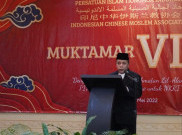 Muktamar ke-VI PITI, Sesjen Bimas Islam Serukan Dakwah Menyejukkan Bagi Umat
