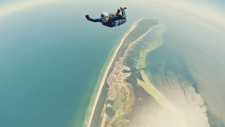 5 Sensasi Petualangan untuk Uji Adrenalin