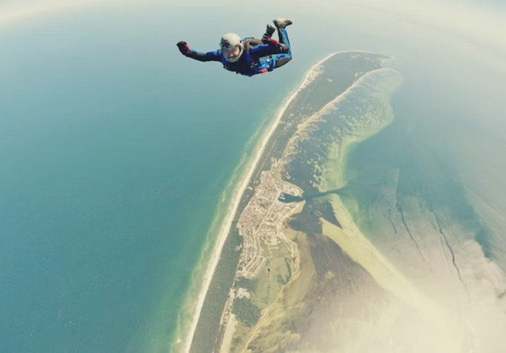 5 Sensasi Petualangan untuk Uji Adrenalin