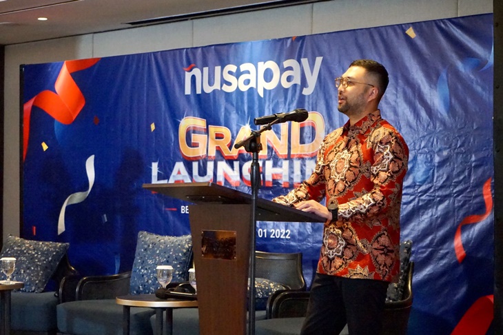 Nusapay Hadir sebagai Solusi Dompet Digital