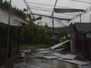 Puting Beliung Terjang Klaten, Puluhan Rumah di 7 Desa Alami Kerusakan Ringan