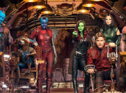 Bradley Cooper dan Lady Gaga Bertemu Lagi di Guardians of the Galaxy Vol 3
