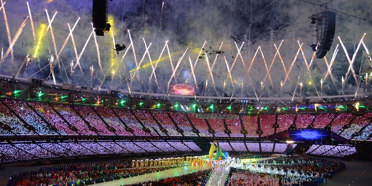 Jika tidak diselenggarakan pada 2021, Olimpiade Jepang batal.  (Foto: screen rant) 