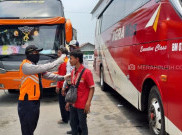  Sehari Sebelum Mudik Dilarang, 3.383 Perantau dari Jabodetabek Mudik ke Wonogiri