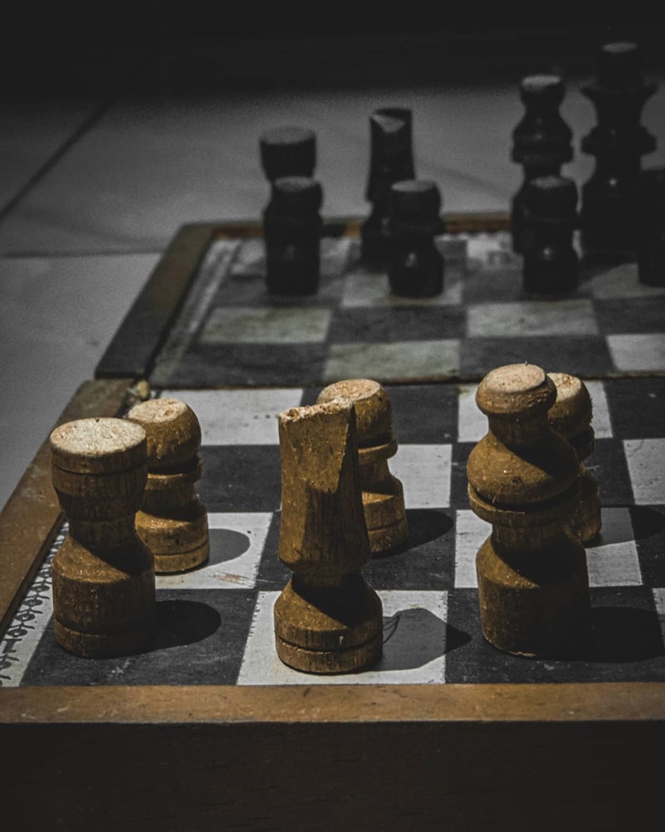 ‘The King’s Gambit’ di Negeri Aing Pas Lagi Ronda