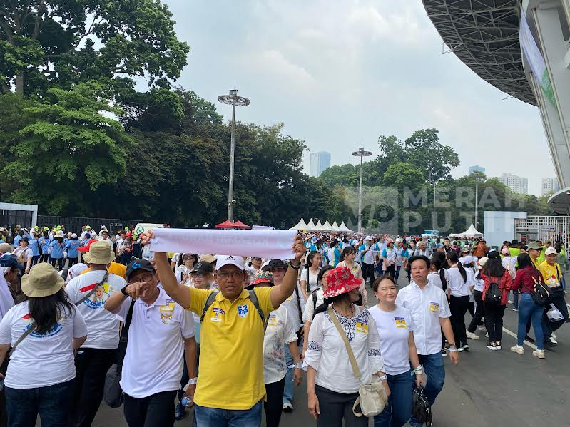 Titipan Umat Mohon Doa Paus: Umur Panjang Hingga Enteng Jodoh