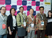 Mengintip Kisah Sukses Entrepreneur Ternama di Scale Up Asia 2018