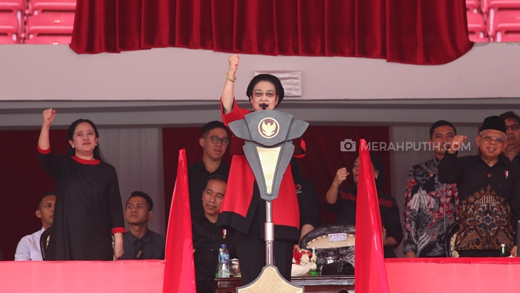Megawati Bicara Rekam Jejak Pemimpin: Pernah Duduk di Legislatif dan Menjabat Eksekutif