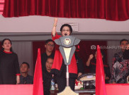 Megawati Bicara Rekam Jejak Pemimpin: Pernah Duduk di Legislatif dan Menjabat Eksekutif