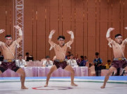 Kun Bokator Peroleh Emas Pertama di SEA Games 2023