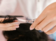 Punya Rambut Sehat Cukup Rutin Dipotong