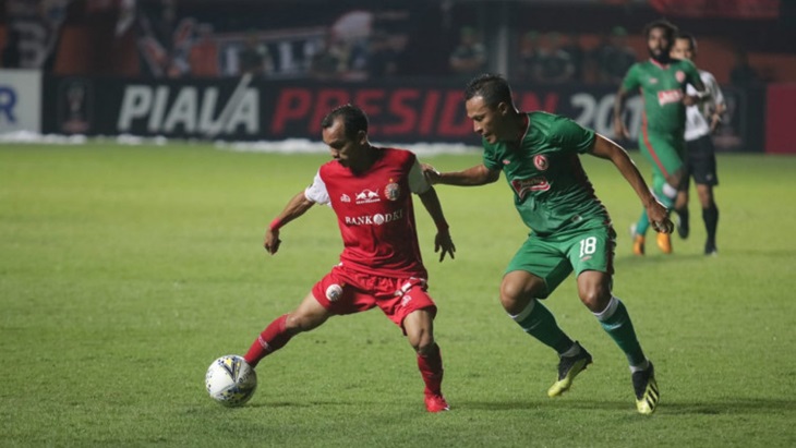 Usai Ditekuk Persija Pelatih PSS Sleman Soroti Hal Ini