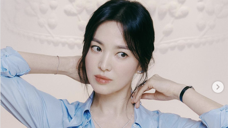 Song hye kyo