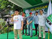 Cak Imin Klaim Golkar Bergabung ke Koalisi PKB-Gerindra