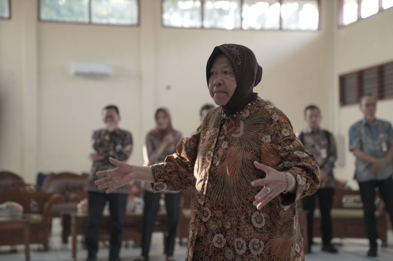 Panti Asuhan Minta Donasi Lewat Live TikTok, Mensos Risma Buka Suara