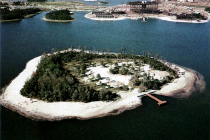Ia berencana untuk tinggal selama satu minggu di Discovery Island. (Foto: WDW info) 
