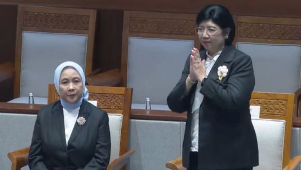 Profil Deputi Gubernur Senior BI Aida S Budiman, Eks Wadir Eksekutif IMF Jadi Orang Nomor Dua Bank Sentral