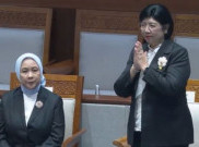 Profil Deputi Gubernur Senior BI Aida S Budiman, Eks Wadir Eksekutif IMF Jadi Orang Nomor Dua Bank Sentral