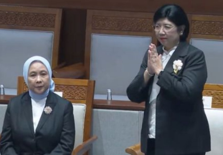 Profil Deputi Gubernur Senior BI Aida S Budiman, Eks Wadir Eksekutif IMF Jadi Orang Nomor Dua Bank Sentral