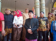 Antasari Azhar Diklaim Dukung Muhamad-Saraswati