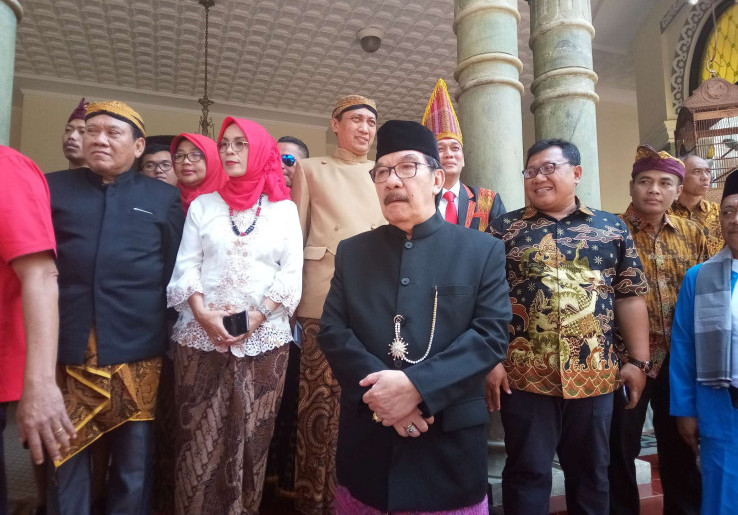 Antasari Azhar Diklaim Dukung Muhamad-Saraswati