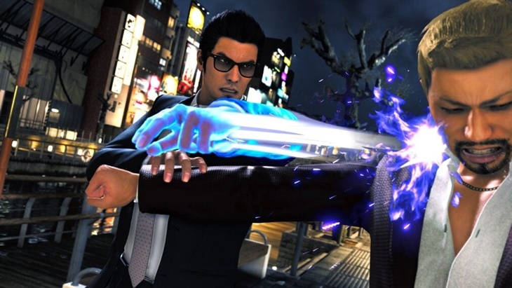 'Like a Dragon Gaiden' Berada di Linimasa Yakuza