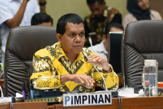 Pekan Depan, DPR-Kemenkes Gelar Raker Bahas Hepatitis Akut