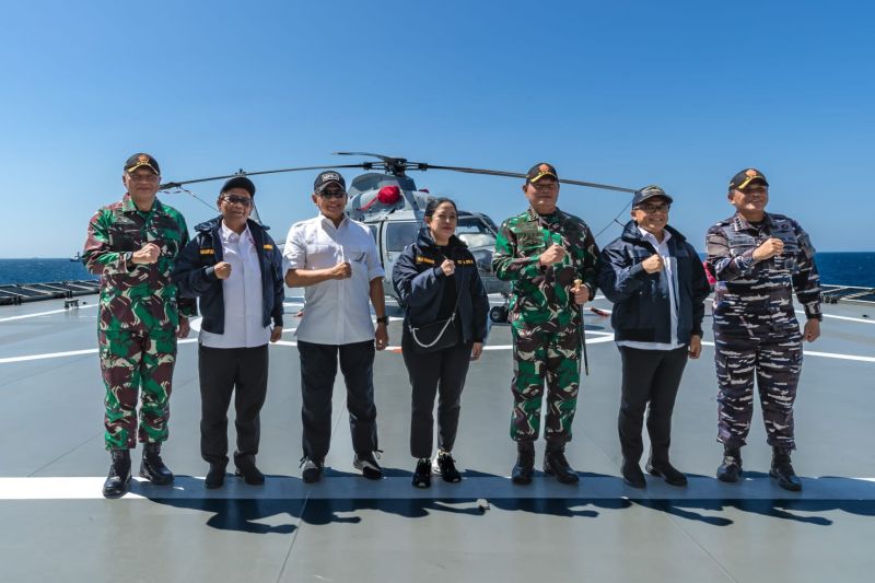 Puan Maharani Sebut TNI Harus Siap dengan Era Artificial Intelligence