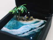 Sesuaikan dengan Sifat dan Kepribadian, ini 4 Ide Hadiah Natal   