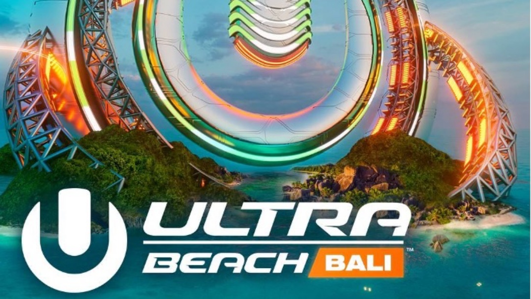 Festival ULTRA Beach Bali Kembali Digelar, Segini Harga Tiketnya