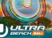 Festival ULTRA Beach Bali Kembali Digelar, Segini Harga Tiketnya