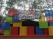 11 Spot Instagramable di Hodgepodge Superfest 2018