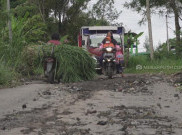 Ribuan Warga Lereng Merapi Klaten Krisis Air Bersih