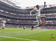 Bale Bersinar, Madrid Gasak Espanyol 2-0