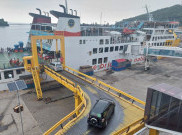10 Pelabuhan ASDP Mulai Terapkan Tiket Online Tahun Ini