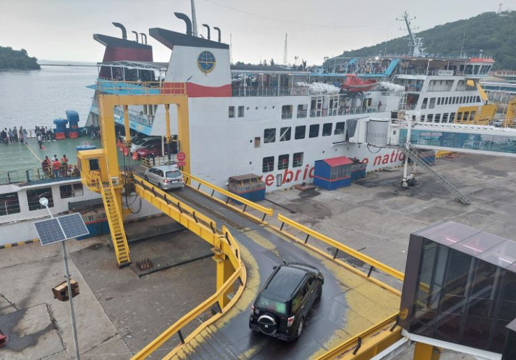 ASDP Berlakukan Diskon hingga 100 Persen untuk Tarif Jasa Pelabuhan di 7 Lintasan